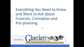 Everything You Need to Know about Funerals, Cremation, and Pre Planning