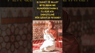 Si duhët të sillet muslimani me Kundërshtarin @muslimann @Musliman @egzonibrahimiofficial1977