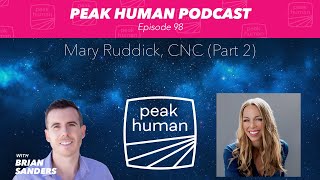 Gut Microbiome, Finding a Healing Diet, Mental Illness, Plant v Animal Foods, Holobiome Mary Ruddick