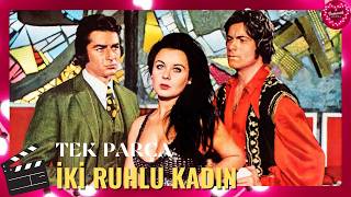 İKİ RUHLU KADIN | Fatma Girik Filmleri | Türk Dram Filmi İzle