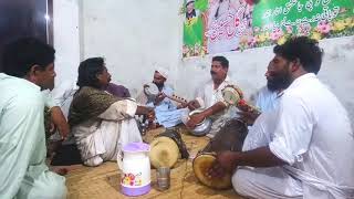 Desi Program Gujrat kalam Baba Qasoor Mand Kasoki | Awaz Ch Ahsan Ullah Folk Singer