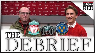 The Debrief | Liverpool 1-0 Shrewsbury Town | FA Cup