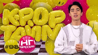 K-POP ТАЙМ #98 / НОВОГОДНИЙ СПЕЦВЫПУСК