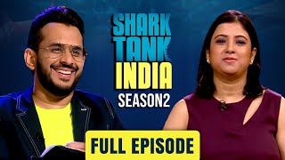 Full Episode | This 19 Year Old Entreprenuer Amazes Sharks | Shark Tank India | Season 2