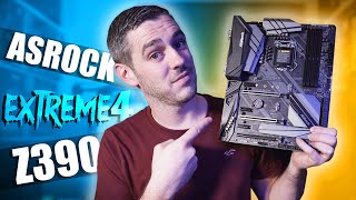 ASRock Z390 Extreme4 Review - EXTREME Value For Money!