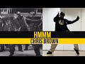 Chris Brown - “Hmmm” - Coreografia Oficial (DANCE COVER BRASIL) | Fã dança