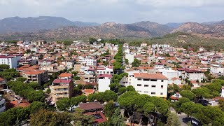 Atça, Sultanhisar/Aydın, Turkey. Drone video | Moments\u0026Places