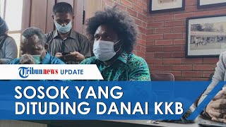 Sosok Sony Wanimbo, Ketua DPRD Tolikara yang Diduga Sebagai Donatur KKB, Harta Kekayaan Jadi Sorotan