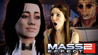Miranda's Past Killed Me and Liara Is MISSING?? - Mass Effect 2 - Legendary Edition - Part 9
