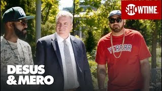 Bill De Blasio: NYC's Most Swaggerless Mayor for President | DESUS \u0026 MERO | SHOWTIME