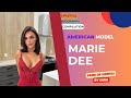 Marie Dee ✔️ American Model | Showcase of Beauty, and content creator #fitness #stunning #officelife