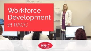 RACC Workforce Development