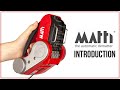 Matti: introduction video | TRANSGROOM