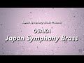 Japan Symphony Brass//Japan Symphony Brass Presents British Brass Band Festival 2024 in Osaka