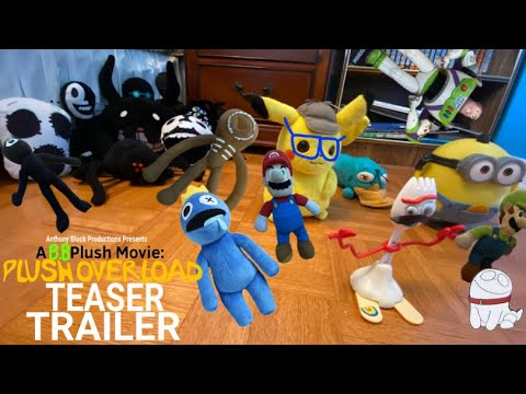 A B.B Plush Movie: PLUSH OVERLOAD - Official Teaser Trailer - (2024 ...