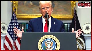 Trump Faces Heavy Backlash! Trump Blames DEI | US Aircraft Crash | World News 2025