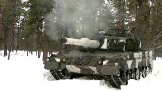Swedish troops get a taste of NATO in Finland | REUTERS