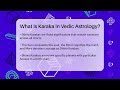 what is karaka in vedic astrology hindu enlightenment journey