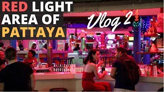 Pattaya - Red Light, Walking Street, Night Clubs, Parties, Cheap Hotels, Food - Everything To Know