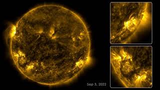 NASA 133 Days on the Sun 7