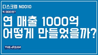 연 매출 1000억 어떻게 만들었을까?