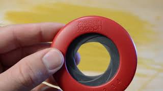 Joseph Joseph Pasta Iris Circle Measuring Tool Review