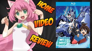 Gundam Build Divers Video Review/First Impression - RightStuf Anime