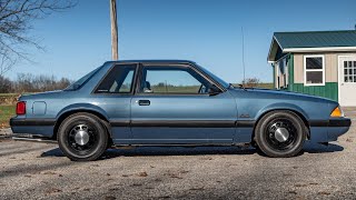 1989 Ford Mustang SSP Full Tour | Bring a Trailer