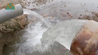 【農業科技節水】青農找水-掌水工 缺水 停灌