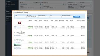 Working a Westlake Financial Services Deal