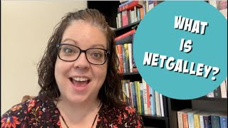 LET'S TALK ABOUT NETGALLEY || how I use it...or don't