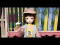 【bjd】攒了好久的6分娃衣购物分享 一丢丢试穿（恐娃慎入）【