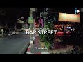 Chiang Mai Bar Street Loi Kroh Road 2024 View Walk Thailand Nightlife