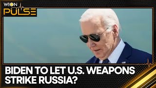 Will Biden let Ukraine strike inside Russia? | WION Pulse