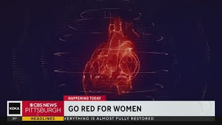 Go Red For Women: Knowing the signs of heart disease