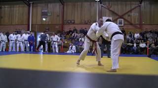 Judo - 100 kg , AMG Tasmania 2017