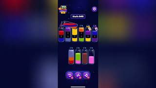 Magic Sort Level 845 Solution Walkthrough