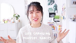 7 mindset habits that help me stay calm, positive & sane | change your perspective at home