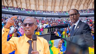 NTIBINDEBA KURAHIRA KWA NYAKUBAHWA PAUL KAGAME || BARAFINDA ATI MWITEGURE IRAHIRA RYANJYE VUBAHA.