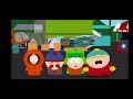 Kenny, Stan, Kyle and Cartman crying