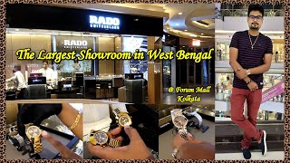 Luxury Watches in Kolkata: Rado (Part 1)  #radowatches #accesories #luxurywatches  #swisswatches