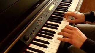 Dire Straits - Hand in Hand - Piano Cover and Sheet Music