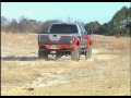 2005 ford super duty f250 with skyjacker suspension