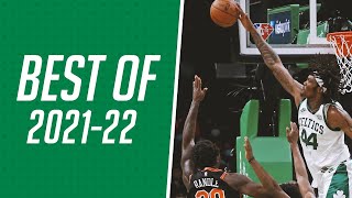 Best of Boston Celtics blocks in 2021-22 NBA Season | #NBADefenseWeek