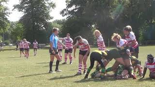 Barnes 1st VX vs Rosslyn Park - 08.09.2019