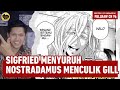 REVIEW FULLRAW CHAPTER 96 RECORD OF RAGNAROK || SIGFRIED MENYURUH NOSTRADAMUS UNTUK MENCULIK GEIR