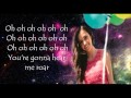 Roar - Megan Nicole (lyrics)