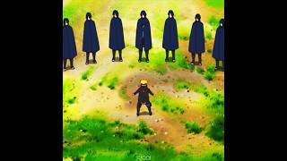 WHEN SASUKE TRAINING BORUTO