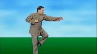 陳小旺 Chen Xiaowang - 陳式太極拳 Chen-Style Taijiquan 新架二路 Xinjia Erlu 2