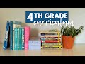 4th Grade II 2024-2025 Homeschool Curriculum Selections II Saxon, The Good & Beautiful, Sonlight D